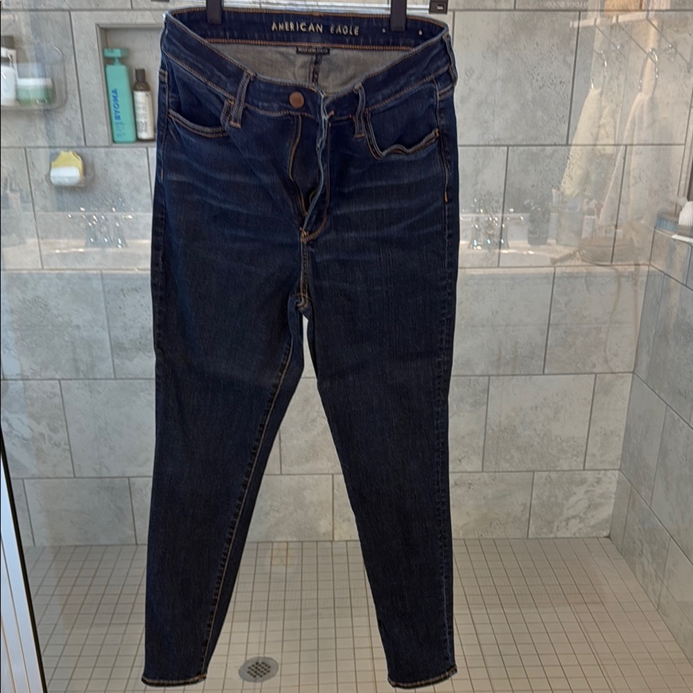 American Eagle Dark Wash Jeans
